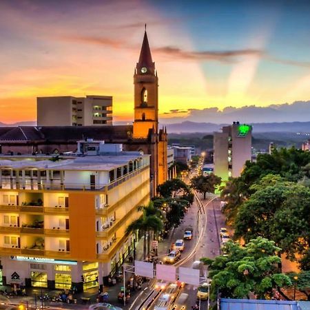 Hotel Neiva Plaza Kültér fotó