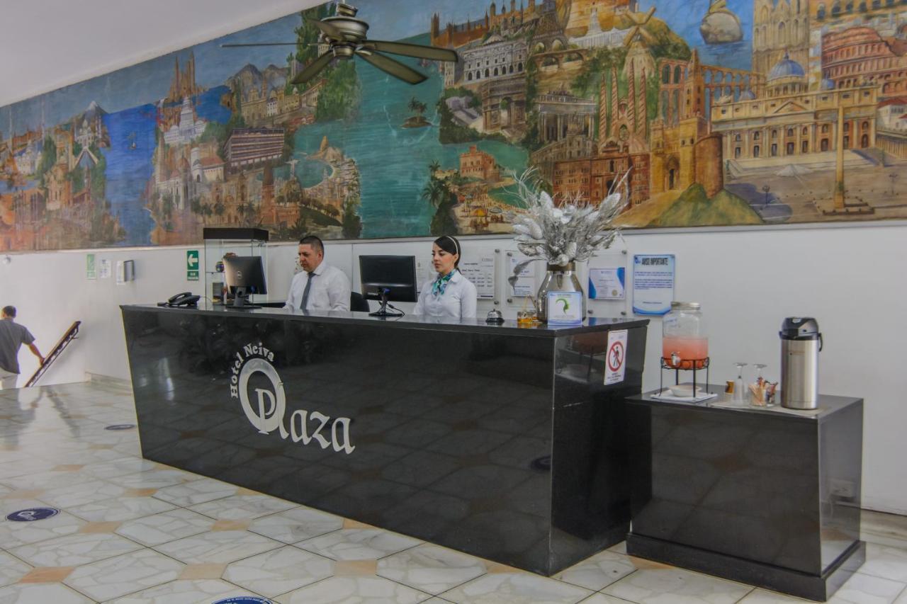 Hotel Neiva Plaza Kültér fotó
