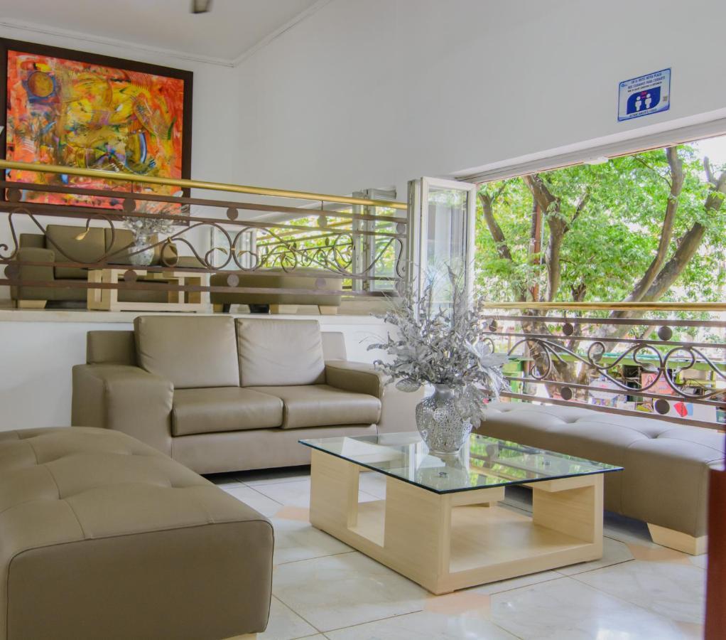 Hotel Neiva Plaza Kültér fotó