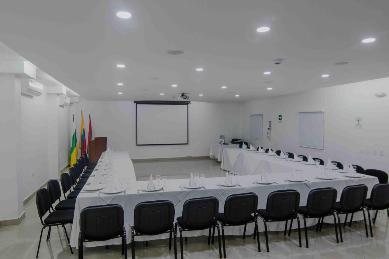 Hotel Neiva Plaza Kültér fotó