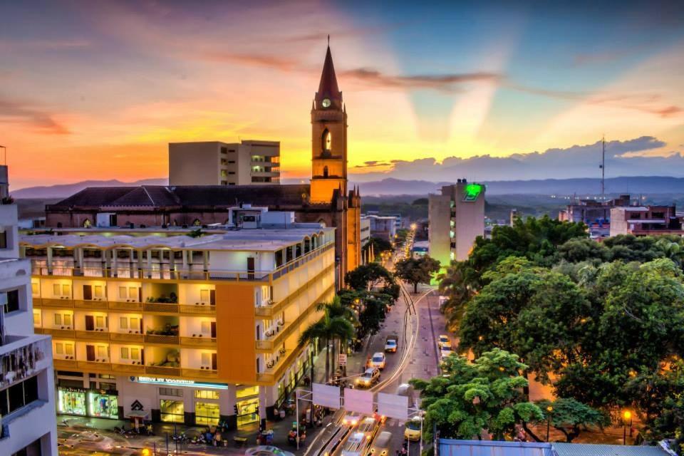 Hotel Neiva Plaza Kültér fotó