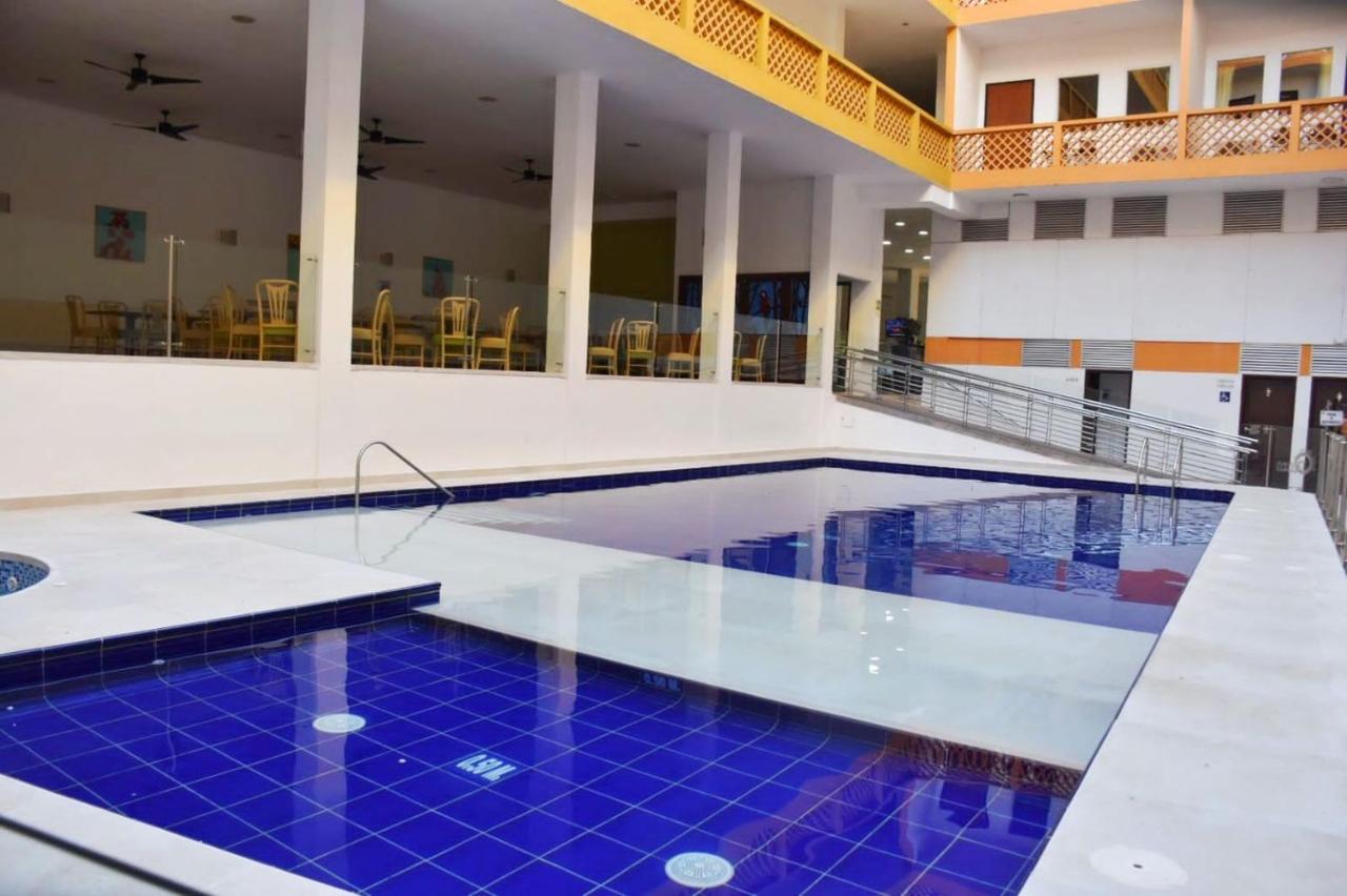 Hotel Neiva Plaza Kültér fotó