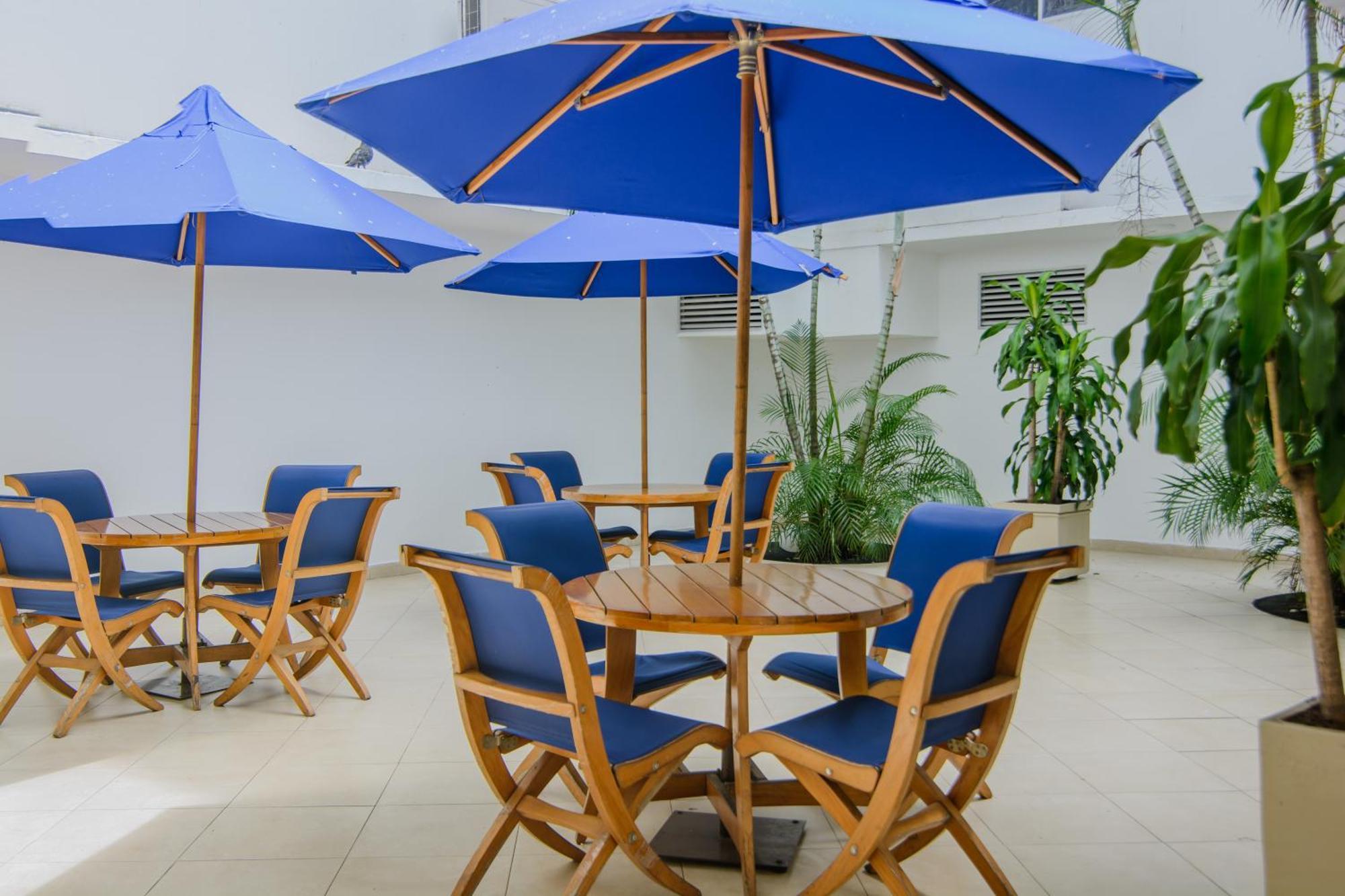 Hotel Neiva Plaza Kültér fotó