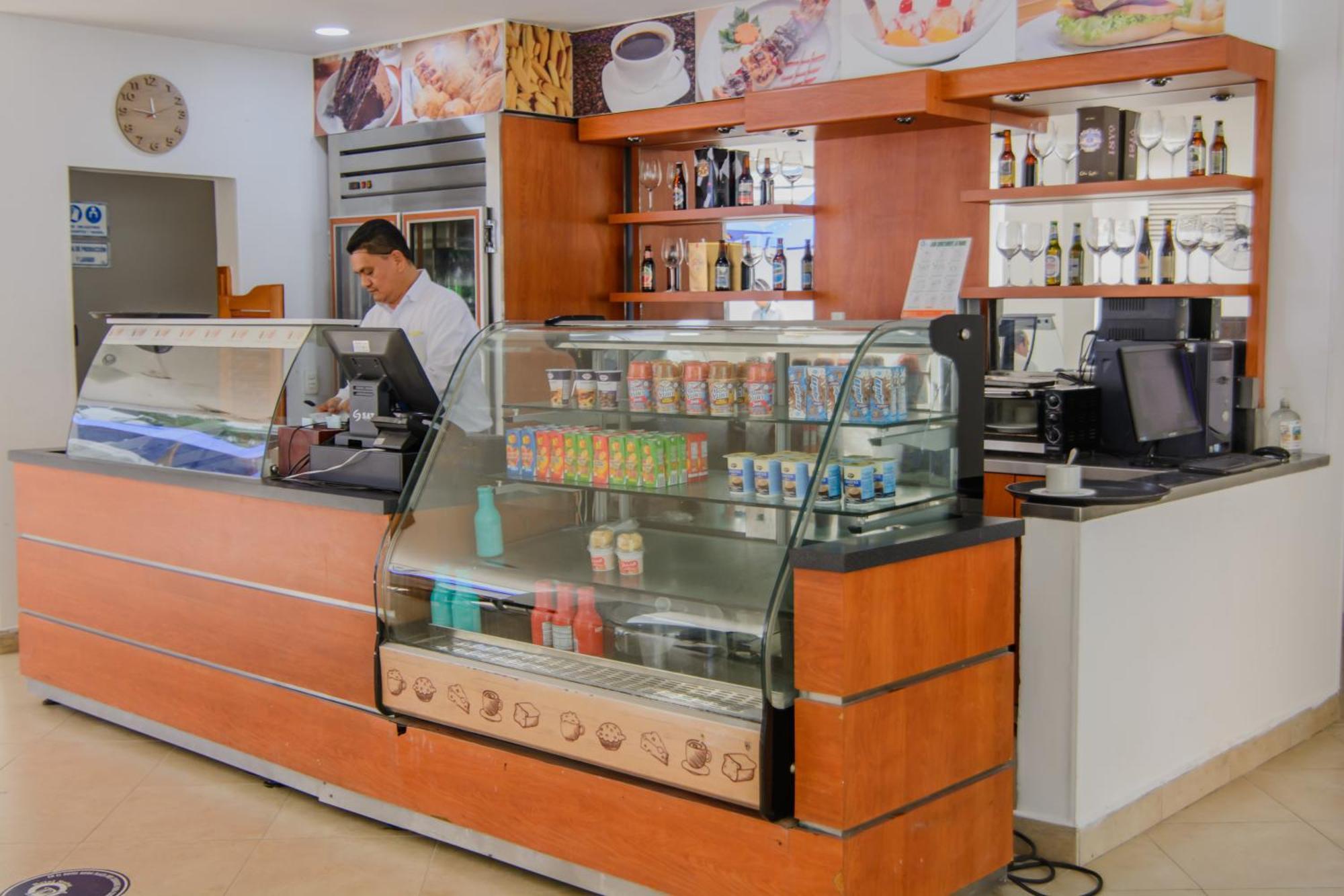 Hotel Neiva Plaza Kültér fotó