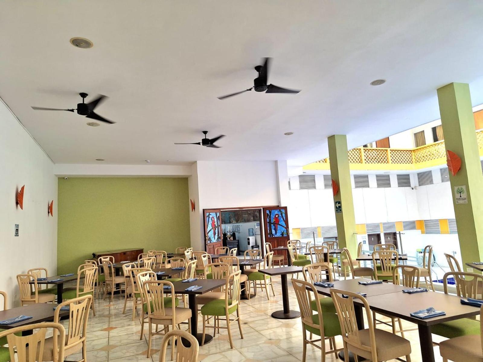 Hotel Neiva Plaza Kültér fotó