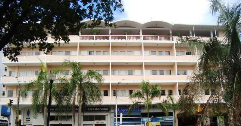 Hotel Neiva Plaza Kültér fotó