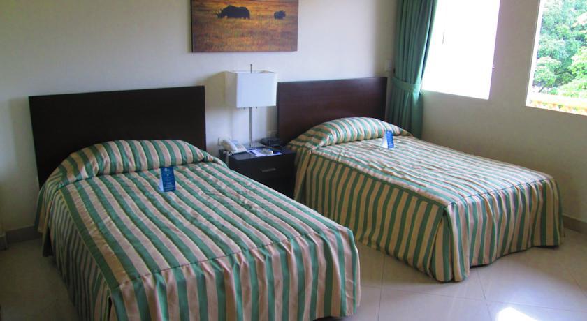 Hotel Neiva Plaza Szoba fotó