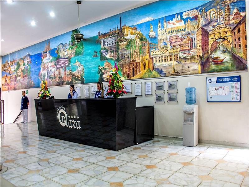 Hotel Neiva Plaza Kültér fotó